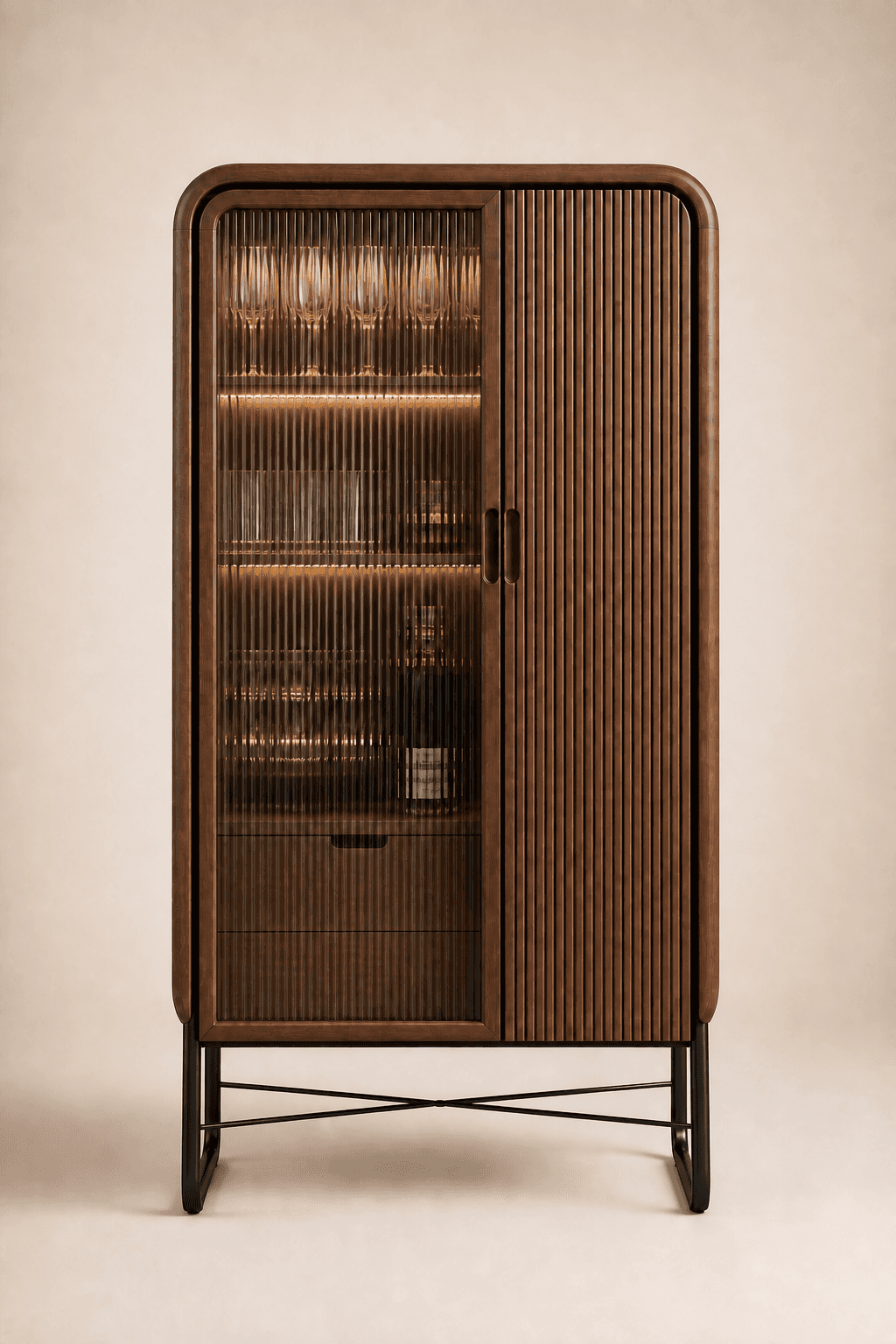 Linea Bar Cabinet